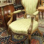 916 6601 ARMCHAIR